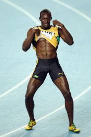 Usain Bolt Usain Bolt World Athletics Olympic Athletes