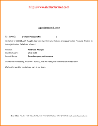 Explore Our Free Certificate Of Appointment Template Business Letter Format Lettering Letter Templates Free