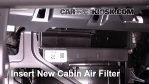 Cabin air filter replacement estimate for honda civic. 2016 2019 Honda Civic Cabin Air Filter Check 2017 Honda Civic Lx 1 5l 4 Cyl Turbo Coupe