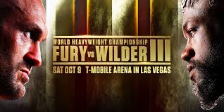 The updated daily fight schedule