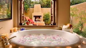 And if your bathroom has a big window with an incredible view, use that and make romance for sure. 15 Ultimate Luxurious Romantic Bathroom Designs Home Design Lover
