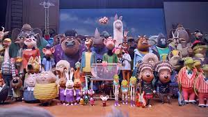In a city of humanoid animals, a hustling theater impresario's attempt to save his theater with a singing competition. A Complete List Of Every Song In Illumination S Sing