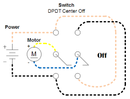 It makes the procedure for building circuit easier. Easiest Way To Reverse Electric Motor Directions Robot Room