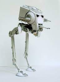 Japanese Craftsman Creates Perfect Sci Fi Ship Replicas Using Just Paper Paper Models Free Paper Models Star Wars Models