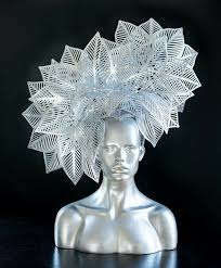 Image Result For Avant Garde Hats Fancy Hats Beautiful Hats Fascinator Hats