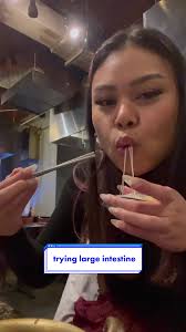 Ktown Korean Bbq Portland Oregon Beef Intestine