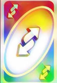 It is good cuz the uno reverse card flips the turns around in uno, but in real life, it's way more. Rainbow Reverse Card Mythical Type Item Can Only Be Bright After Defeating Every Boss Without Getting Hit Makes All Enemies Take 2x Damage They Deal To You Breaks After Being Hit 20