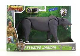 Elusive Jaguar Action Figure Official Jumanji Toys Animal Action Animals For Kids Animals