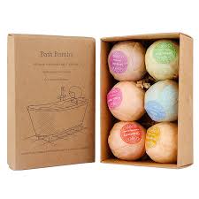 Packed with fragrance and with silver and purple tones, this bath bomb will add a touch of shimmer* to your bath. What Are The Benefits Of Bath Bomb Packaging Boxes