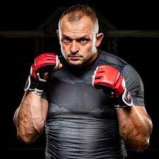 We did not find results for: Sylwester Kolecki Mma Fighter Page Tapology