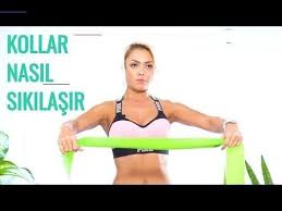 7 Dakikada Kollar Nasil Sikilasir Pilatesworkout Pilates Workout Videos Cardio Kickboxing Workout Kickboxing Workout Routine