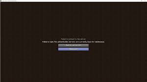 Sep 6, 2021 go to latest post. Authentication Servers Are Down For Maintenance Hypixel Minecraft Server And Maps