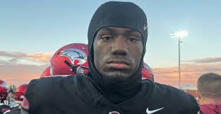 Lyrick Samuel, Erasmus Hall, Wide Receiver