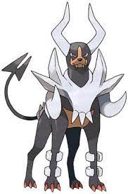 There are no alolan forms with gender differences, even if their. Houndoom Pokedex Stats Moves Evolution Locations Pokemon Database Pokemon Mewtwo Pokemon Desenho Como Desenhar Pokemon