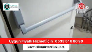 Yangin Kapisi Emniyet Kilidi Montaji Hirsizlari Durdurun 0537 852 63 68 Tolga Usta Youtube
