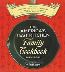 According to cookbook author and culinary historian, jean anderson, in the american century cookbook: The America S Test Kitchen Family Cookbook