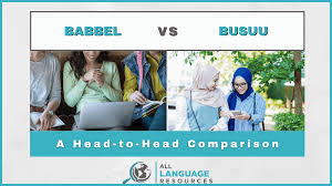 Descarga la última aplicación de babbel para tu dispositivo y aprende cualquier idioma. Babbel Vs Busuu Similar But With Important Differences
