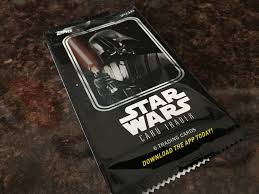 Wholesale to the trader grand format print provider. The Good Bad And Ugly Of Star Wars Card Trader Trading Cards Disney Nerds