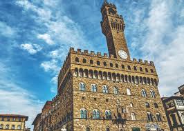The ground floor of palazzo vecchio features a. Palazzo Vecchio Campus Florence
