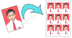 Cara Mencetak Foto 3x4 Cm Pada Kertas 4r Pakde Nanto