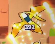 Like a super move, he jumps, firing daggers both in jump and landing. Phoenix Crow Is A Real Phoenix During His Super Brawlstars