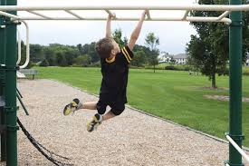 This video demonstrates learning how to do the monkey bars Your Kids Love Monkey Bars Here S How To Build Them Yourself Gardenerdy