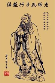 Confucius Hello Portraits Of Confucius Learn Chinese Chinese Chinese Culture