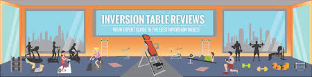 Best Inversion Table Reviews And Comparisons 2019 Buying Guide