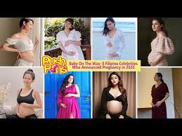 Ethel booba became a mother at the age of 43. Baby On The Way 8 Filipino Celebrities Who Announced Pregnancy In 2020 Youtube