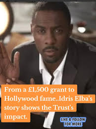 Idris Elba King Charles
