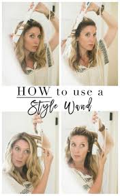 Remington keratin protect curling wand. Summer Hair How To Use A Styling Wand Video Beauty Health Styling Wand Summer Hairstyles How To Curl Short Hair