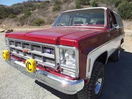 Image result for Red 1979 GMC