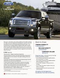2013 Ford F 150 Towing Guide Augusta Ga