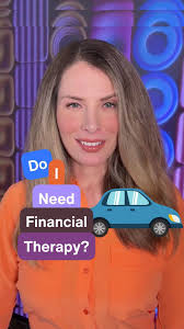 Have you heard of a financial therapist, and would you ever reach out to  one? 💡, 🔧 Financial Advisor:, 💵 Financial planning & investment advice,  🚗 Like a mechanic fixing your car, 🧠 Financial ...