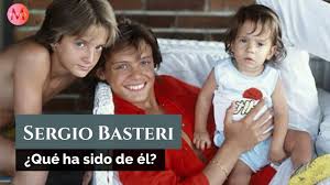Best recognized for being the younger brother of famous mexican singer luis miguel. Que Ha Sido De Sergio Basteri El Hermano Olvidado De Luis Miguel Youtube