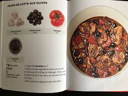 Simplissime Joues De Lotte Aux Olives Recettes De Cuisine Cuisine Poisson Cuisine