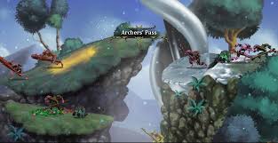 Push and turn (10 points): Archers Pass Elysian Tail Wiki Fandom