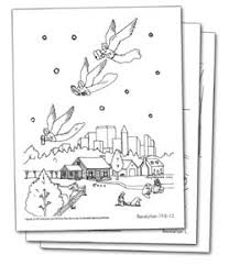 Printable coloring pages for each & every book of the bible. Children S Bible Lessons On Dvd