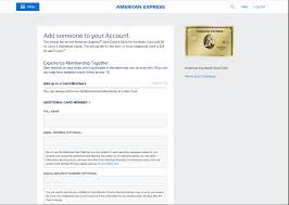 We did not find results for: Adding An Authorized User To An American Express Card Creditcards Com