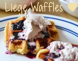 Trader joe's coconut cream is my favorite, but thai kitchen also carries some if you don't have a tj's nearby. Liege Waffles