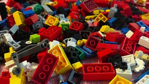 LEGO Building Masters