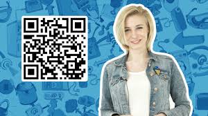 The qr code is only displayed at a size of 200px but it will be saved at a size of 200px. Istoriya Qr Koda Youtube