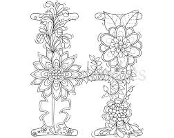 My adult coloring pages include flowers, animals and geometrics. Pin On Zentangle