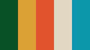 Color one of the most powerful subliminal visual tools is the deliberate use of color to influence the user experience on a website. Aesthetic Vintage Color Scheme Blue Schemecolor Com