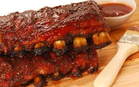 Spare Ribs Und Barbecue Marinade Rezept Rezept Marinade Rezept Spareribs Leckeres Essen