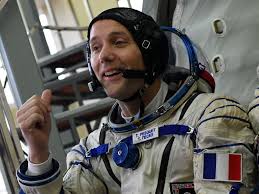 L'heure est venue pour les astronautes français thomas pesquet et russe oleg novitski de mettre leur scaphandre. Stress Et Sante Comment L Astronaute Thomas Pesquet A T Il Ete Selectionne Sciences Et Avenir