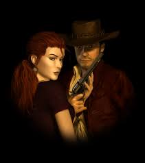 Wanted dead or alive, the first game in the series, and explores the origin of the series' protagonist john cooper. John Kate Relationship Desperados Wiki Fandom