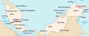 Dengan peta malaysia ini dapat berupa sebuah peta politik bahkan fisik. Majlis Perbandaran Sandakan Mps