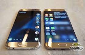 Feb 25, 2021 · long press volume up to unlock the bootloader. Samsung Galaxy S7 S7 Edge Now Rooted Still No Bootloader Unlock Android Community