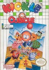 Kickle cubicle is a puzzle game developed by irem for the arcades in 1988 and then ported to nintendo entertainment system in 1990. Kickle Cubicle Preise Nes Preise Fur Nur Spiel Ovp Und Neu Vergleichen